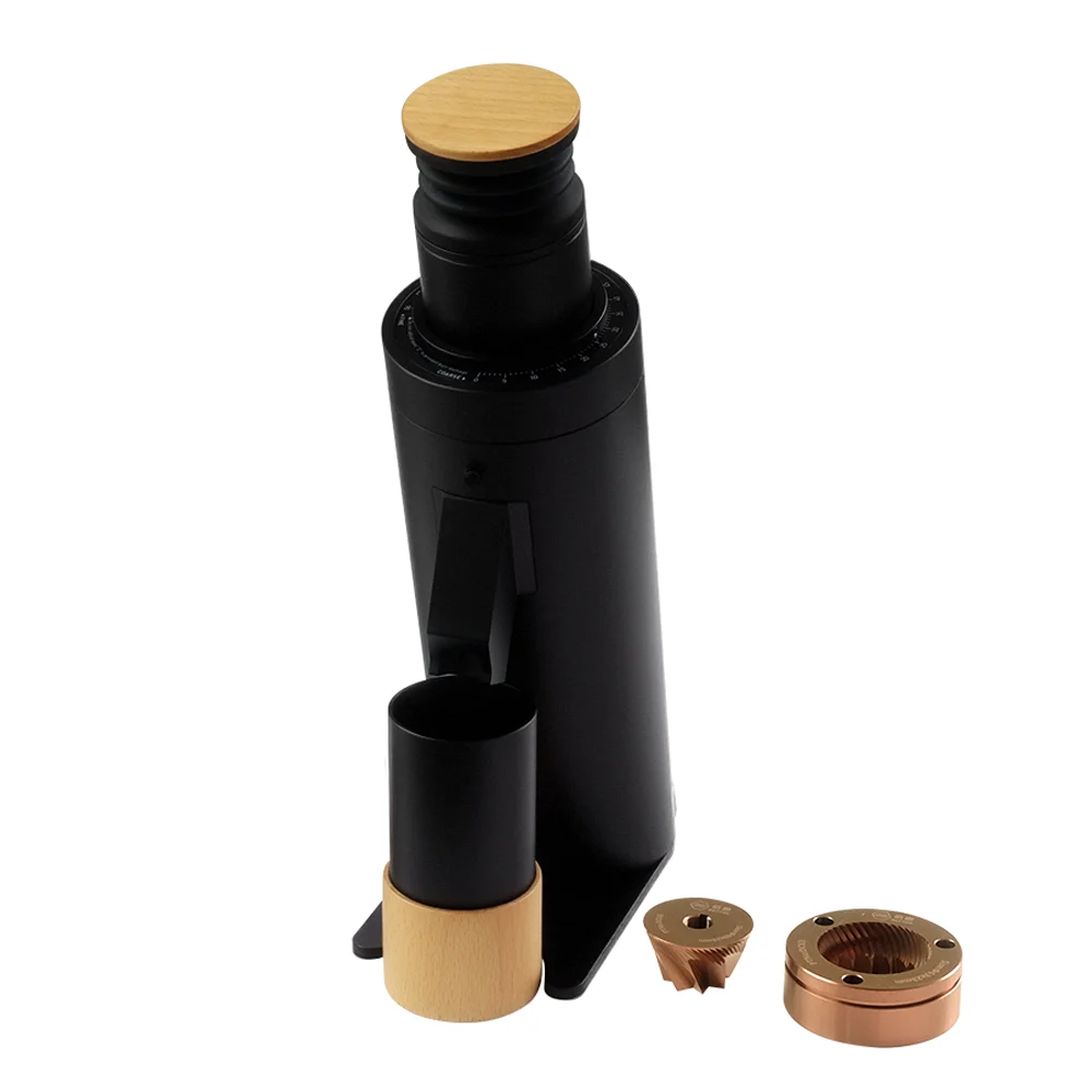 Turin DC63 Conical Coffee Grinder for Espresso