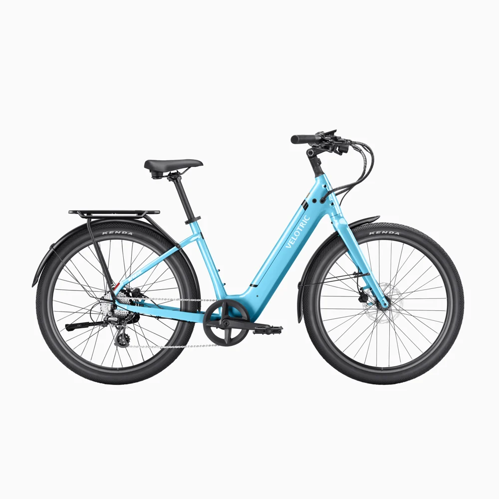 Velotric Breeze 1 Cruiser Ebike