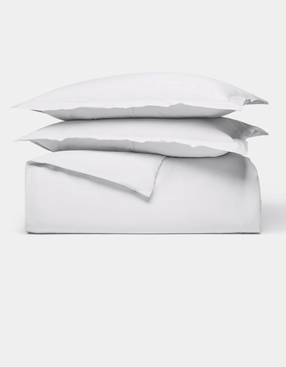 Soft-Wash Cotton Duvet Set