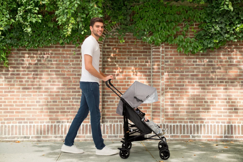 Jeep TurboGlyde Lightweight Stroller