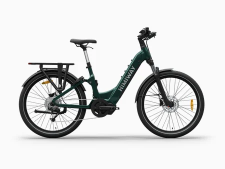 Himiway A7 Pro Commuter eBike