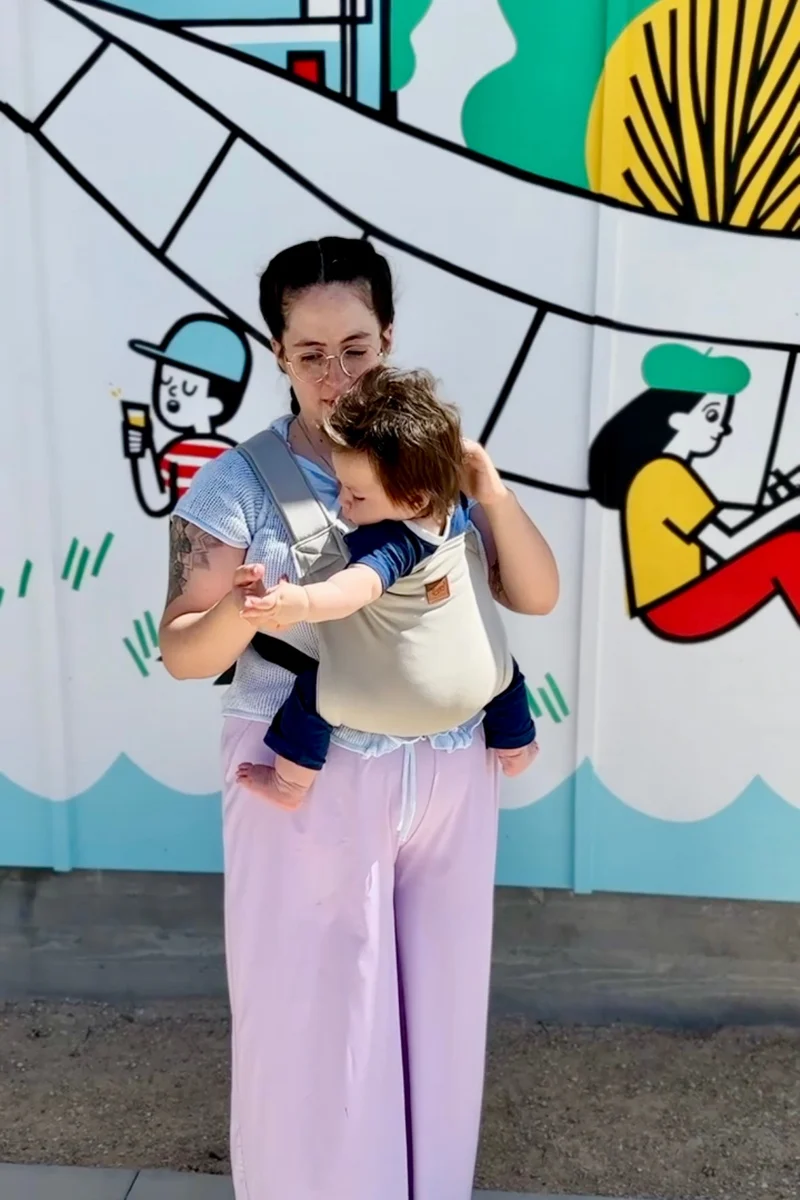 Haven Baby Carrier