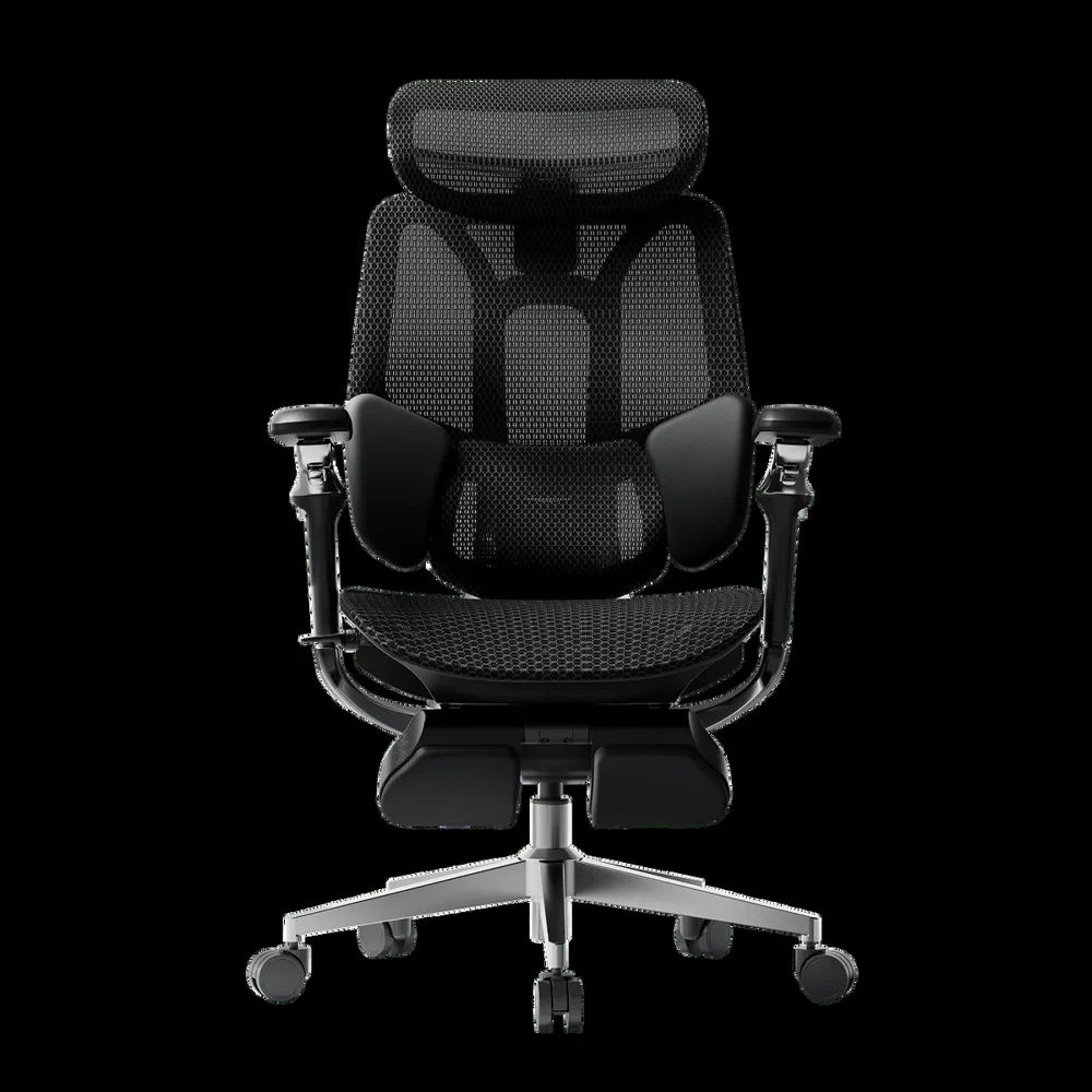 HBADA E3 Pro Ergonomic Office Chair 2026 Edition (Creator Access)