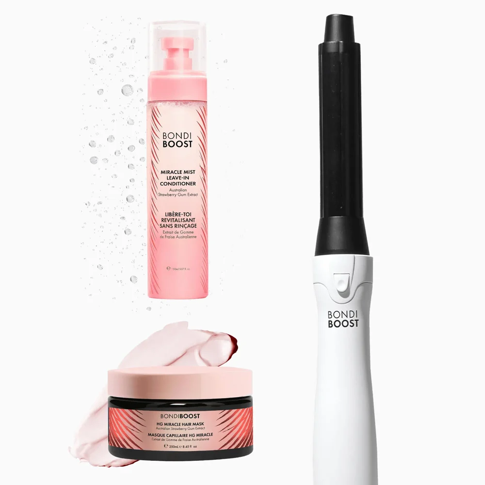 STRAWBERRY GUM EVERLAST AIRSTYLER TRIO