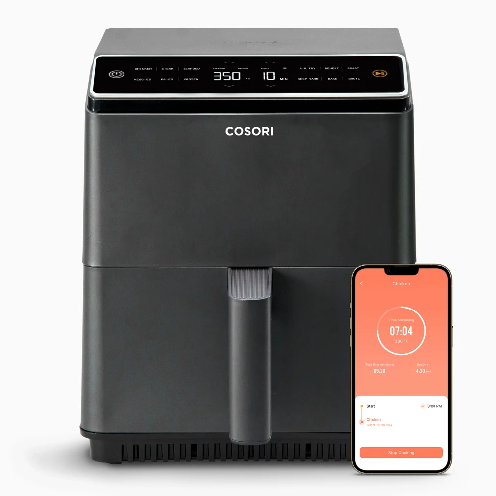 Dual Blaze® 6.8-Quart Smart Air Fryer