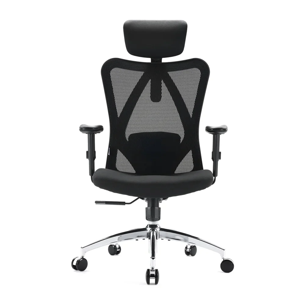 Sihoo M18 Ergonomic Office Chair with Soft Cushion & Spine Support
