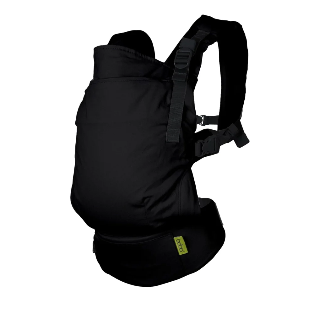 Boba X Baby Carrier Black Beauty
