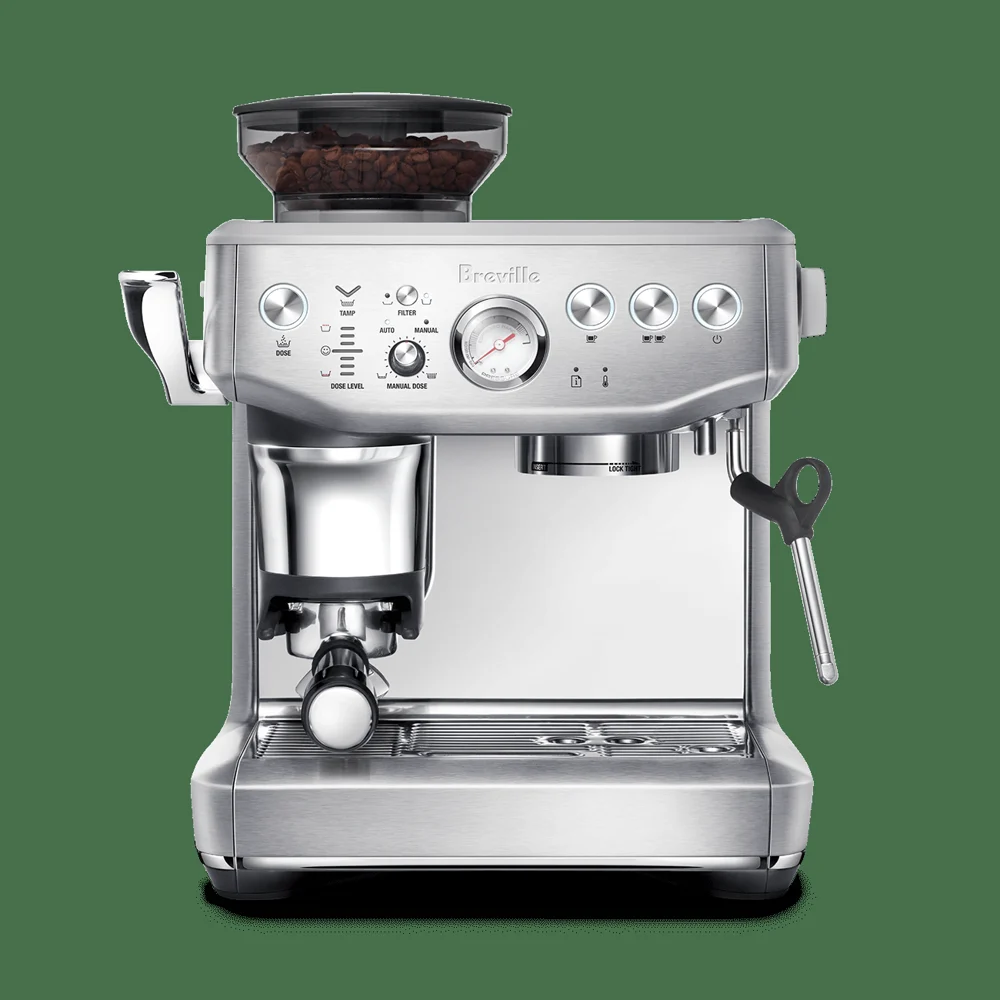 the Barista Express® Impress