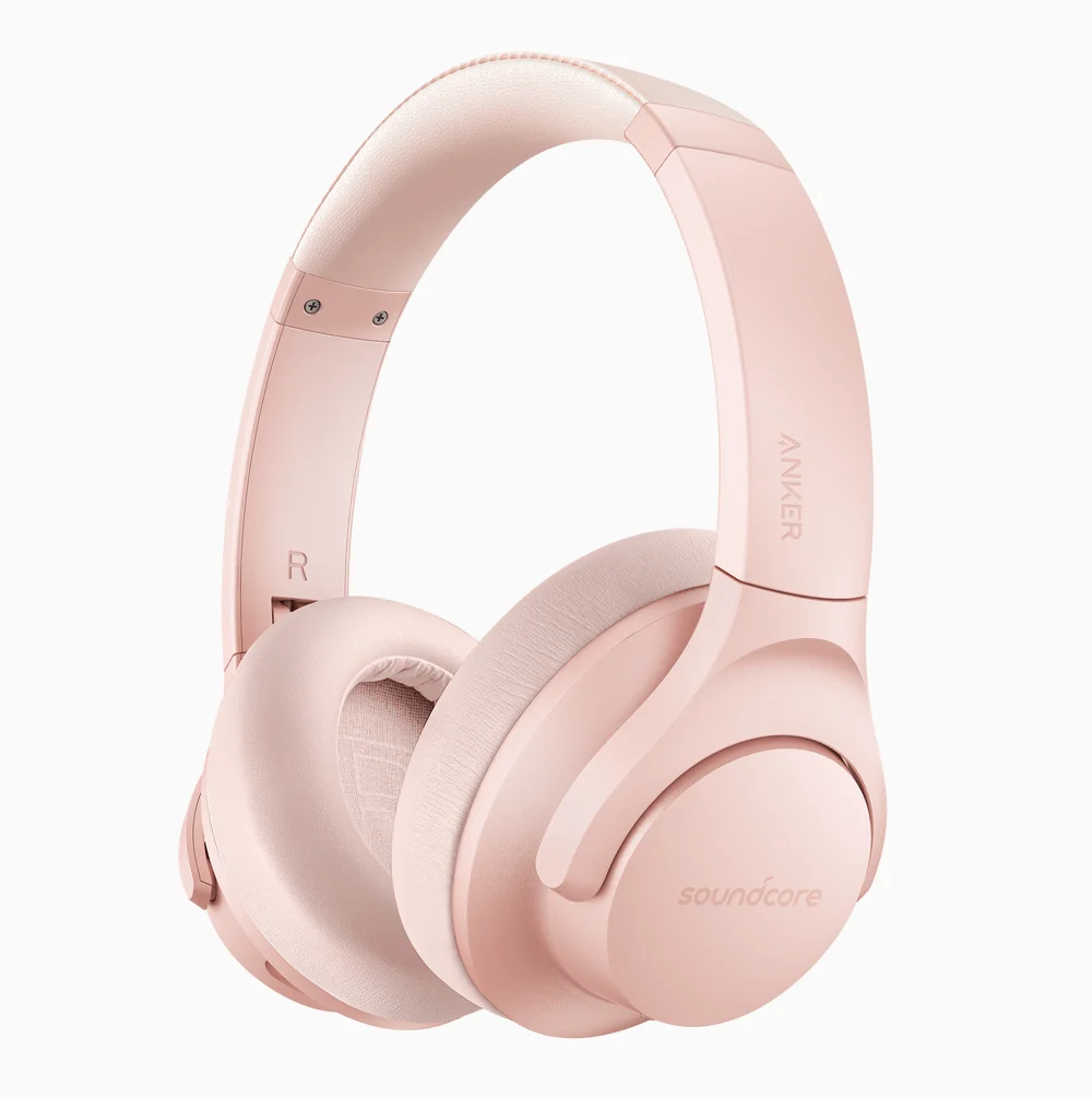 soundcore Life Q20 | Over-Ear Headphones with Hybrid ANC
