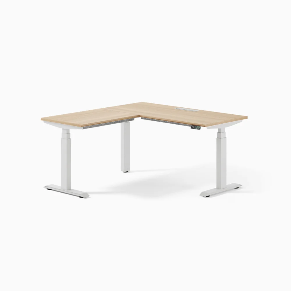L-Standing Desk