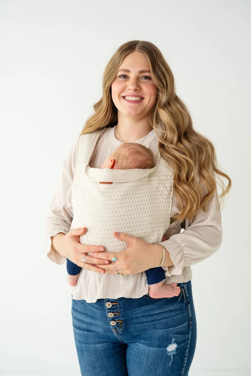Happy Baby Revolution (forward facing option)