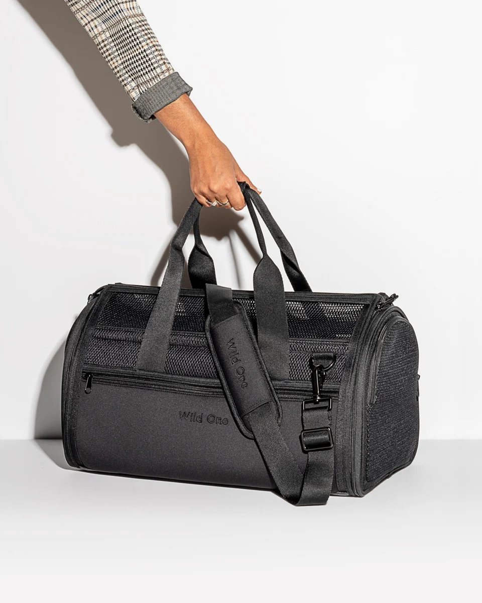 Travel Carrier