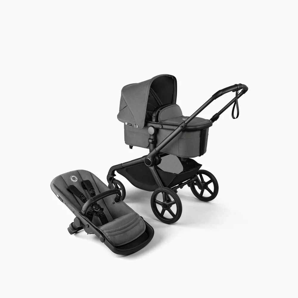 Bugaboo Kangaroo Stroller and Bassinet
