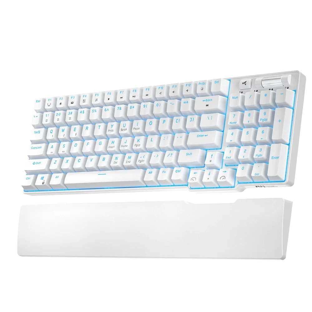 (Open-Box) RK96 96% Wireless Mechanical Keyboard