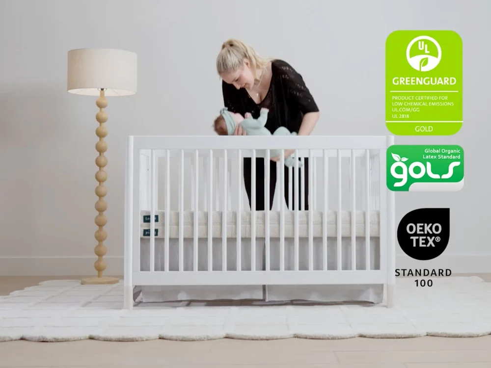 Natural Crib Mattress