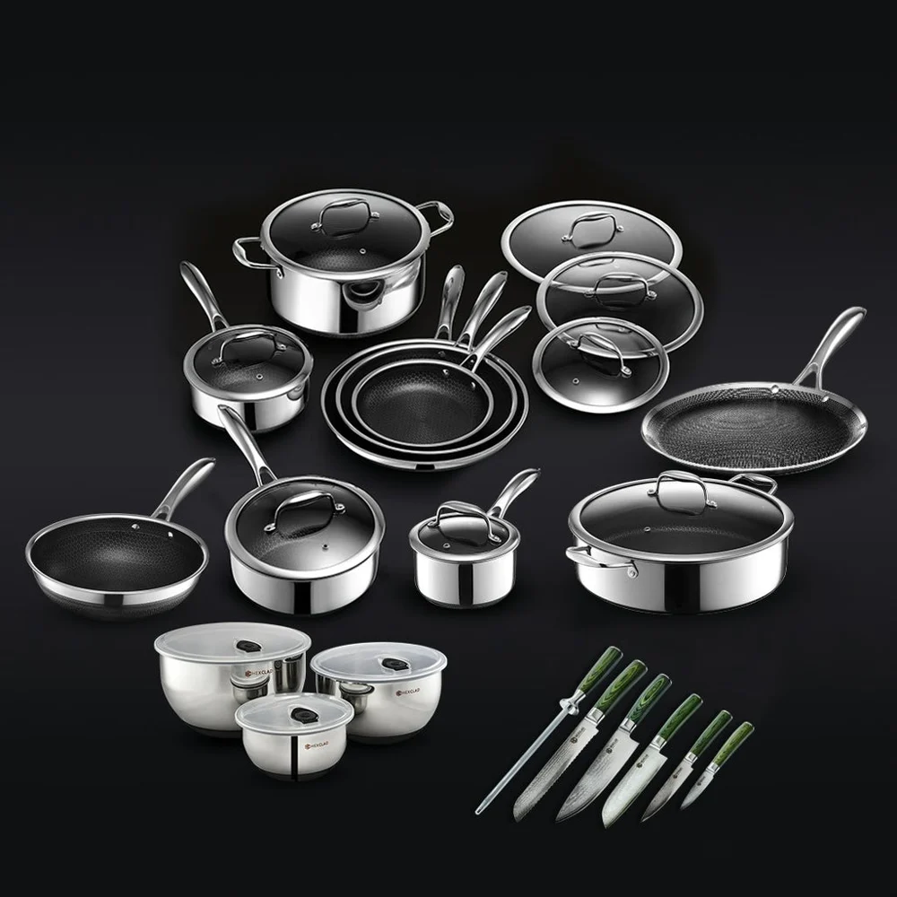 The Complete Kitchen Bundle, 30-pc