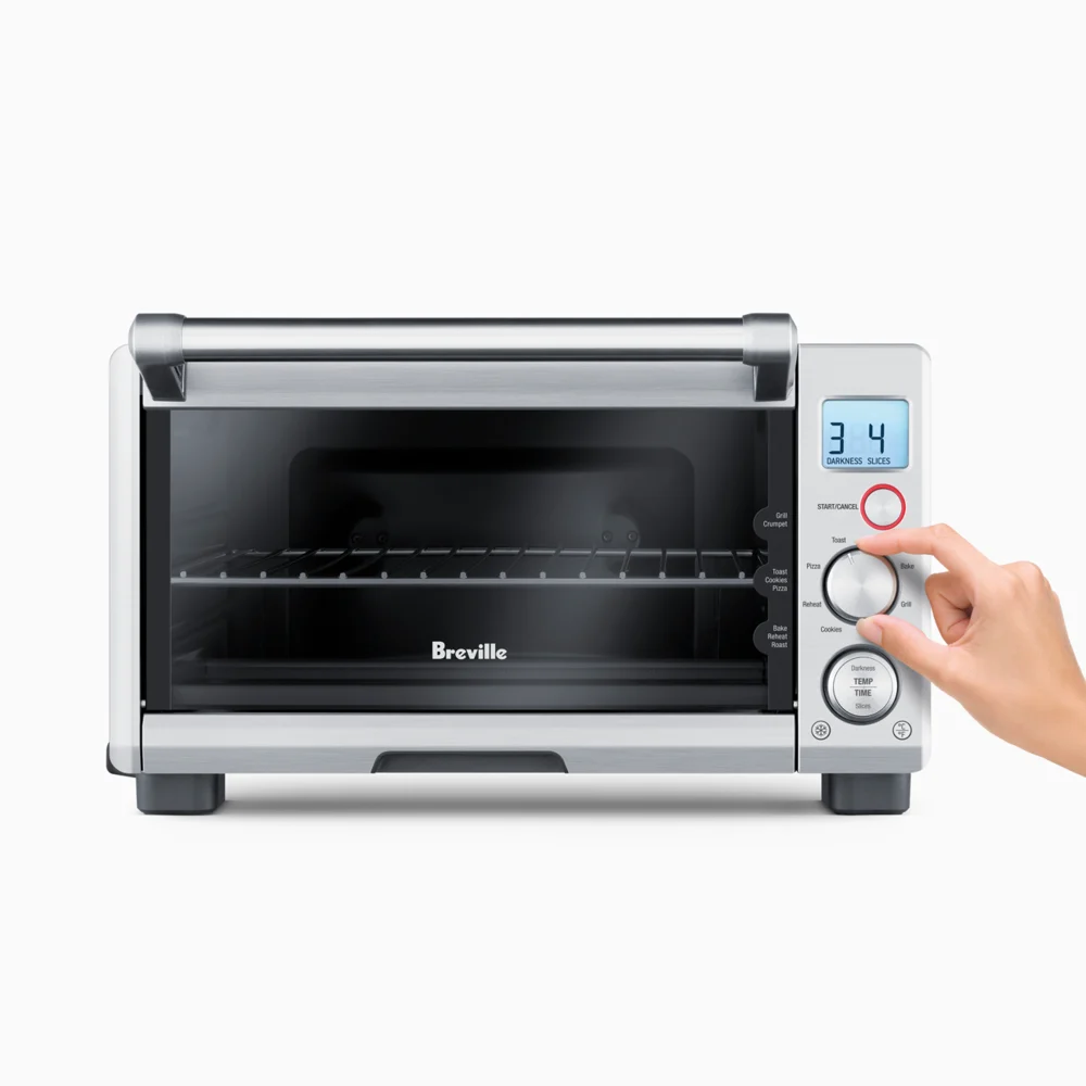 the Compact Smart Oven®