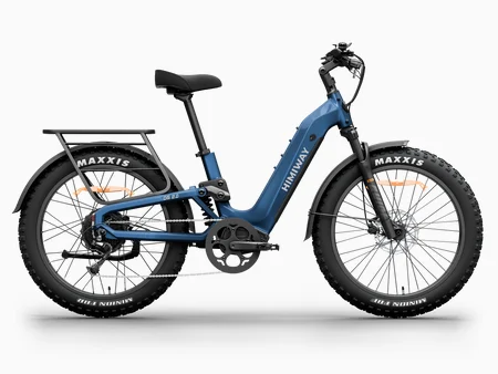Himiway D5  2.0 ST eBike
