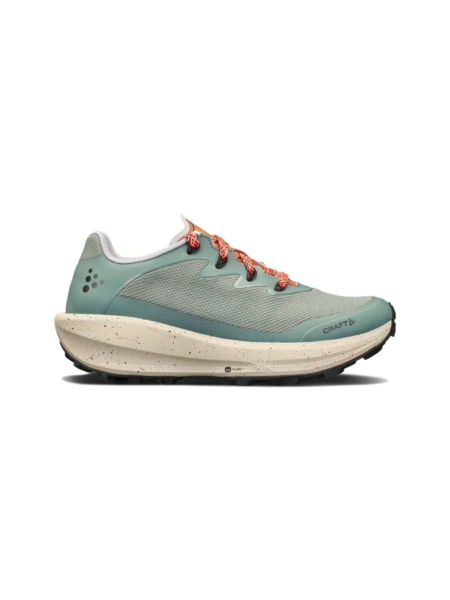 Men's CTM Ultra Trail 2 Running Shoe - Thyme/Roots