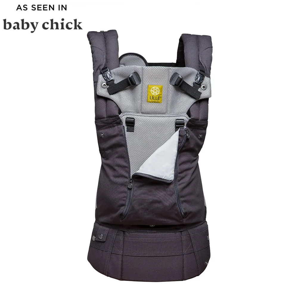 Complete 6-in-1 All Seasons - Charcoal Silver