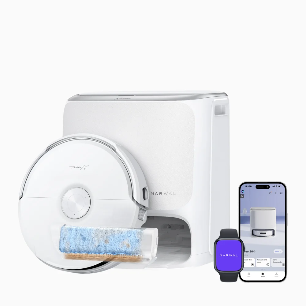 Freo 20 Robot Vacuum & Mop