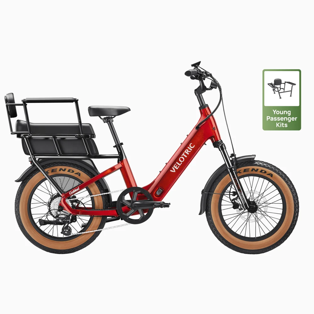 Velotric GoMad Ebike