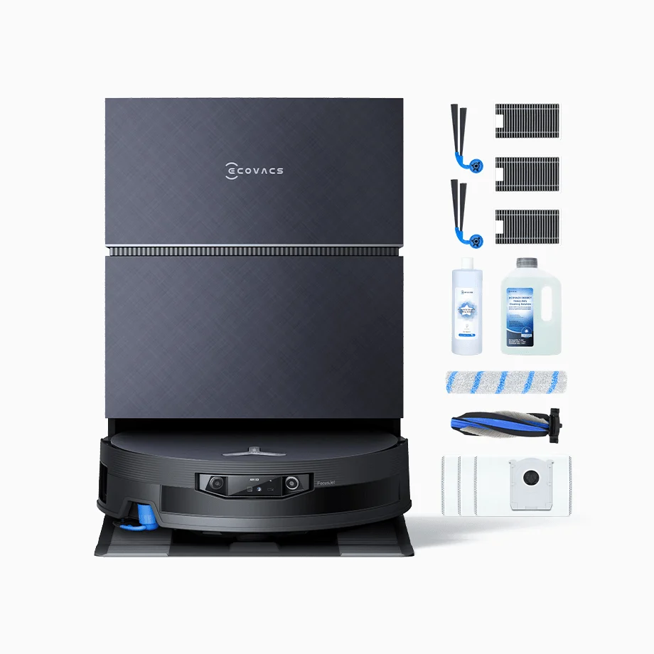 DEEBOT X12 PRO OMNI Package