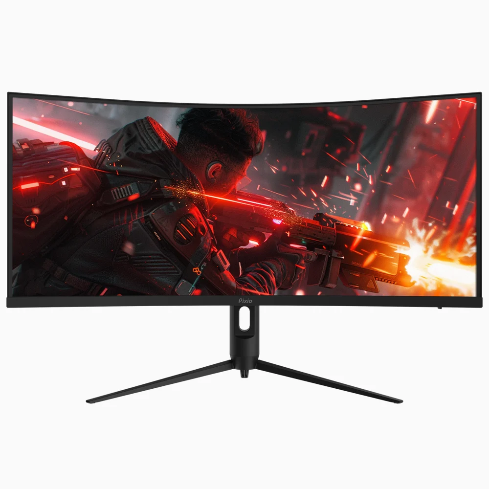 PXC348C Neo Ultra Wide Curved Productivity Gaming Monitor - Certified Refurbished