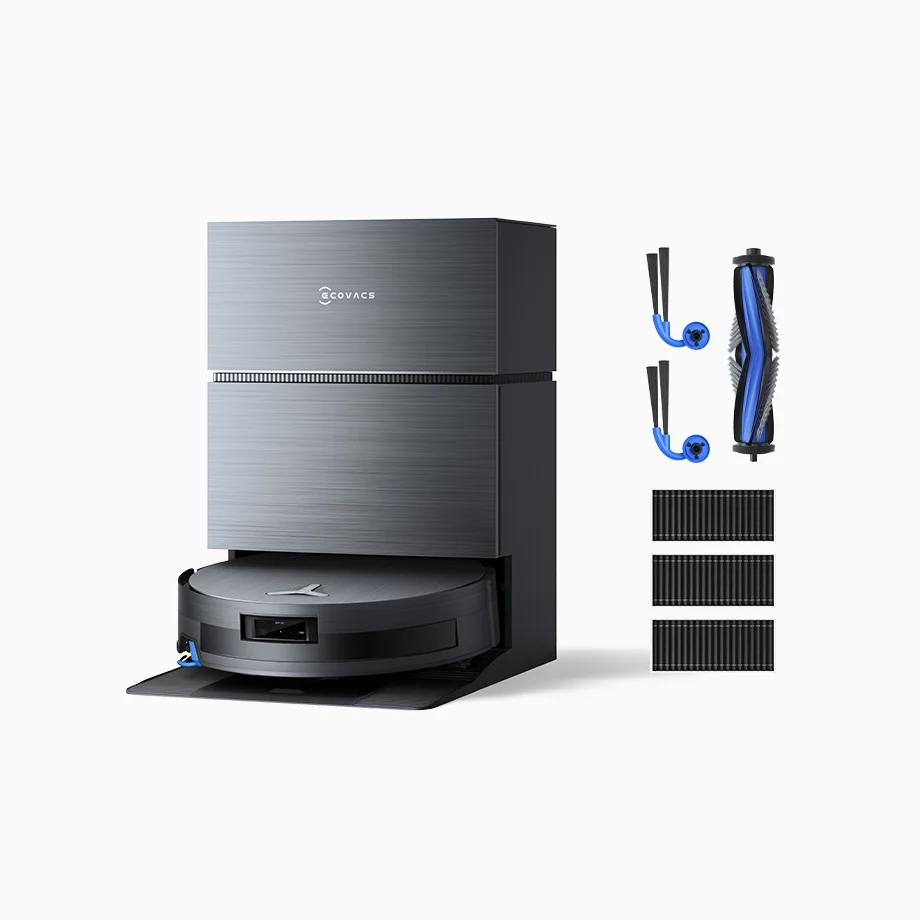 Official Exclusive - DEEBOT X11 PRO OMNI + Buddy Kit