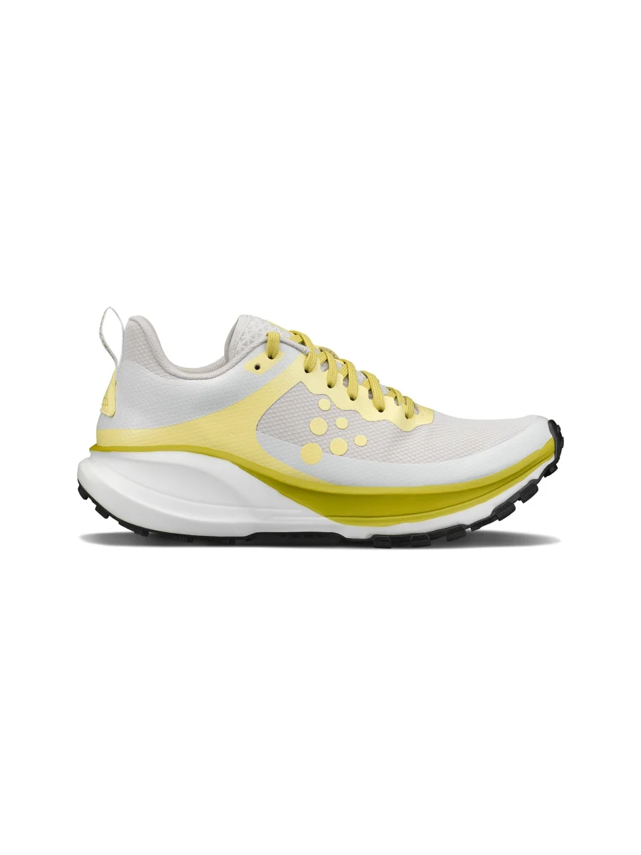 Women's Pure Trail X Running Shoe - Cloud/Grey