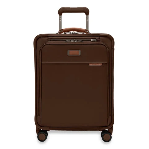 Global 21" Carry-On Expandable Spinner