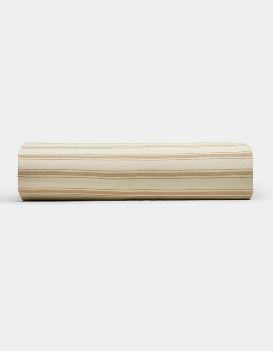 Soft-Wash Cotton Fitted Sheet