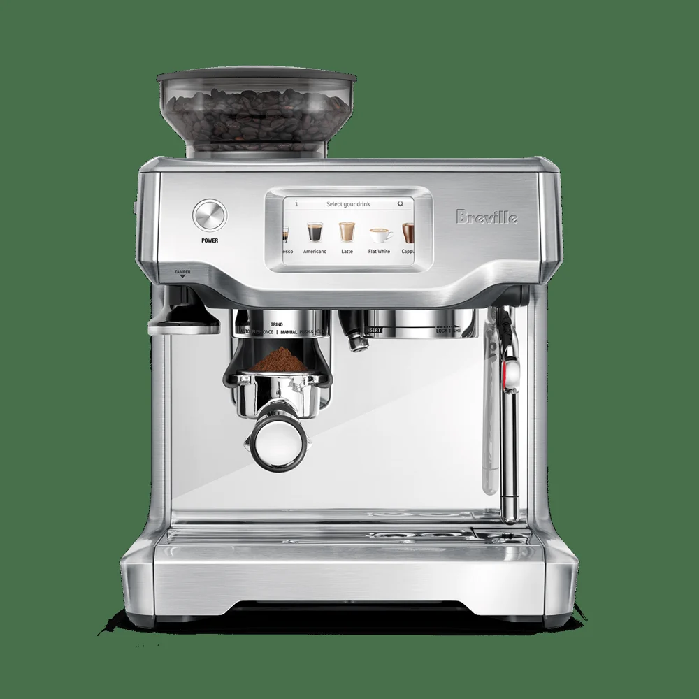 the Barista Touch™