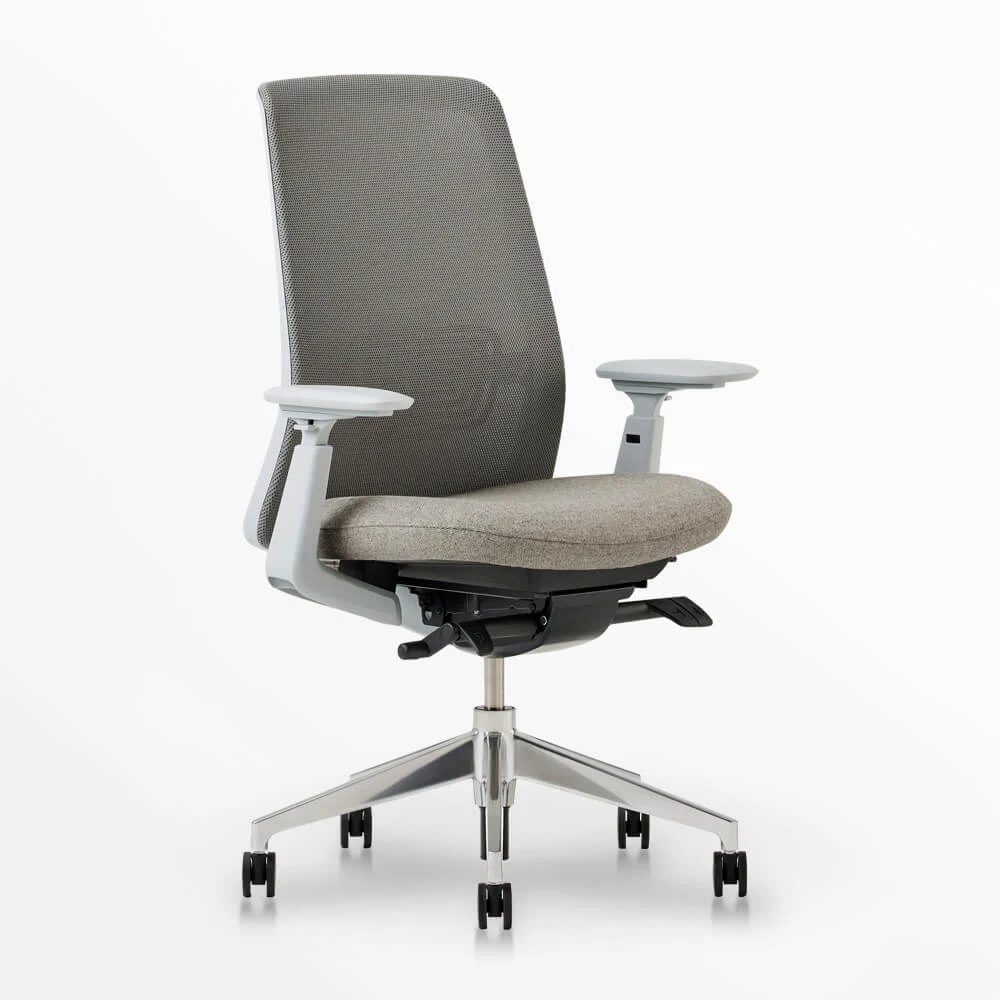 Soji Mesh Ergonomic Office Chair | Haworth