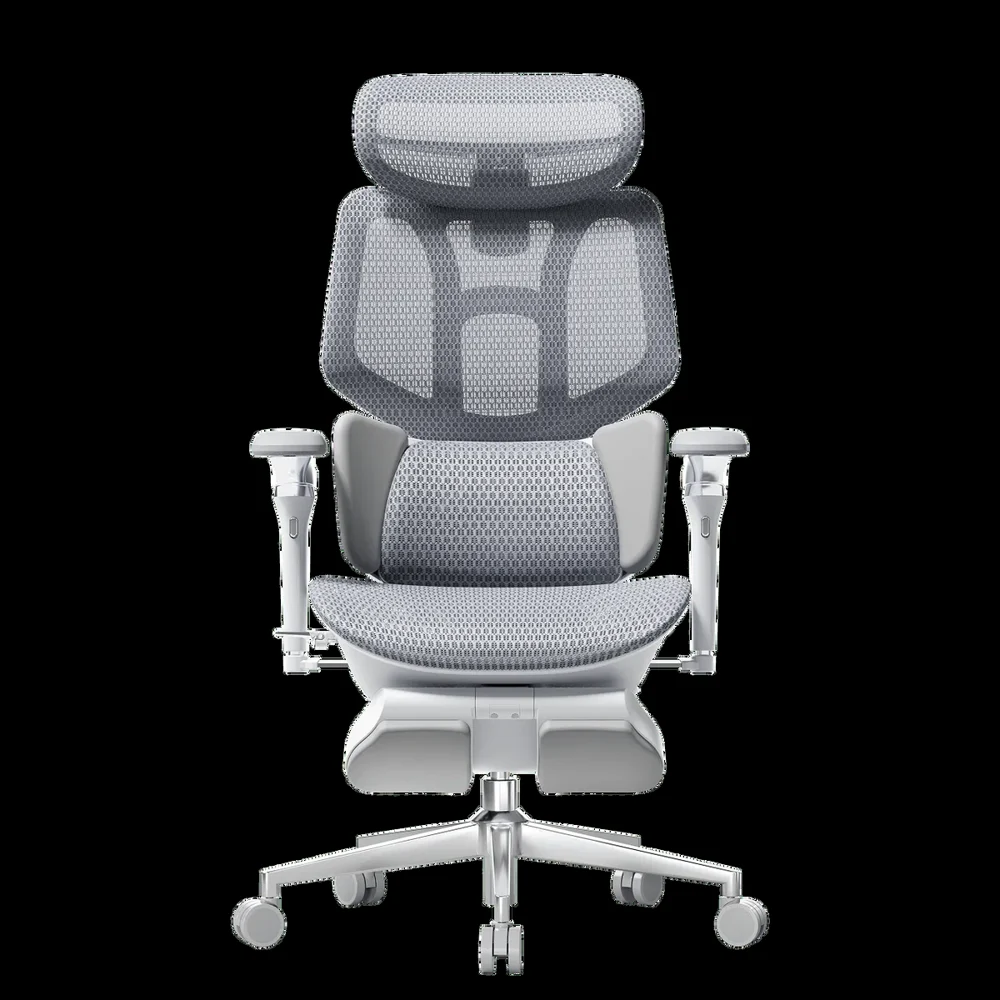 HBADA X7 Smart Ergonomic Office Chair with AI Lumbar Support