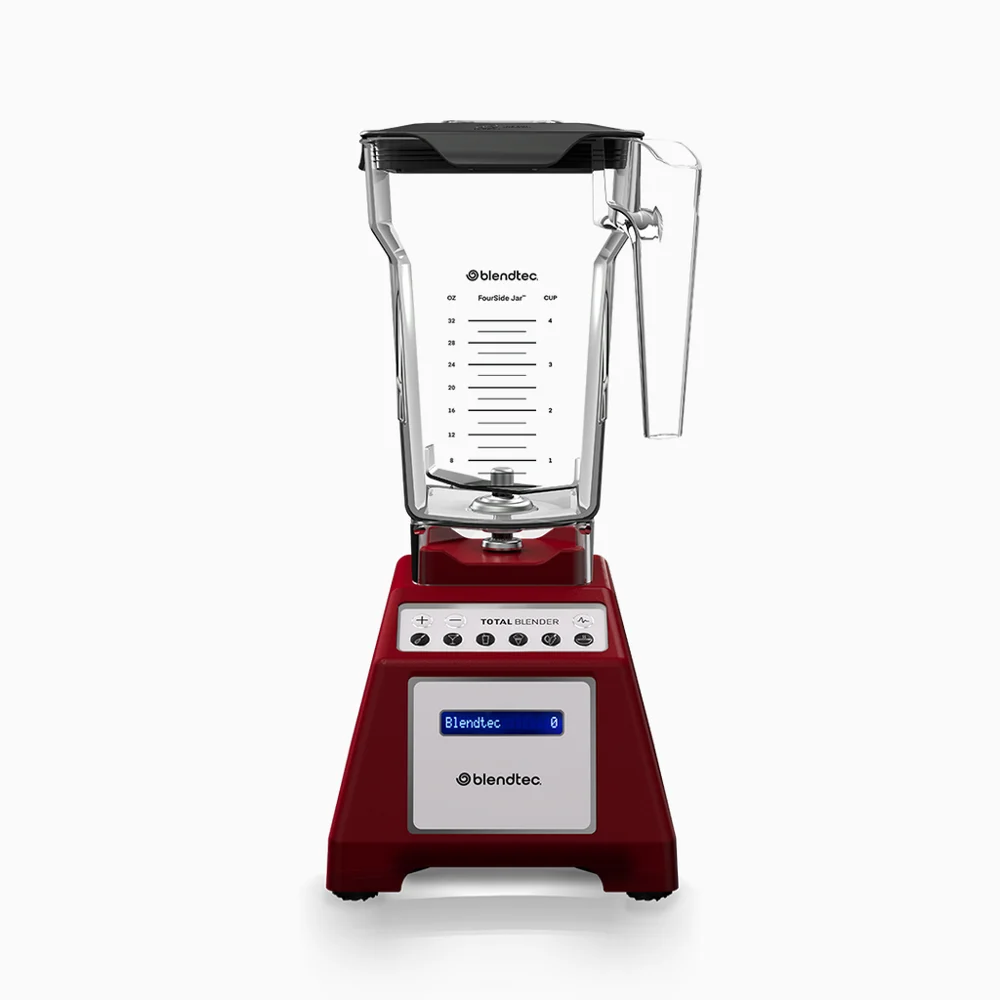 Total Blender Classic - FourSide Jar