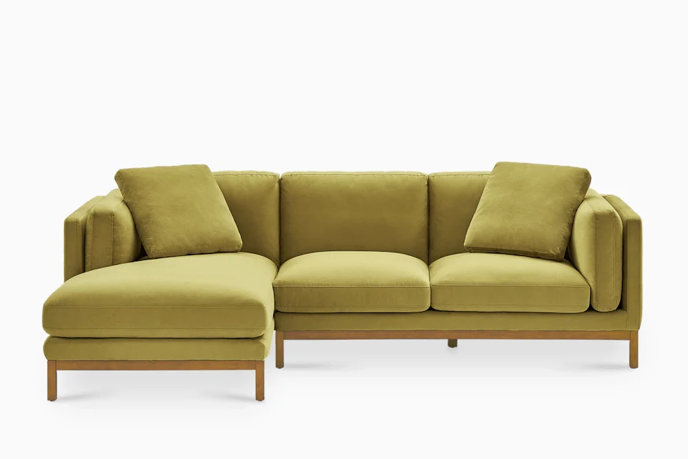 Owen Chaise Sectional Couch