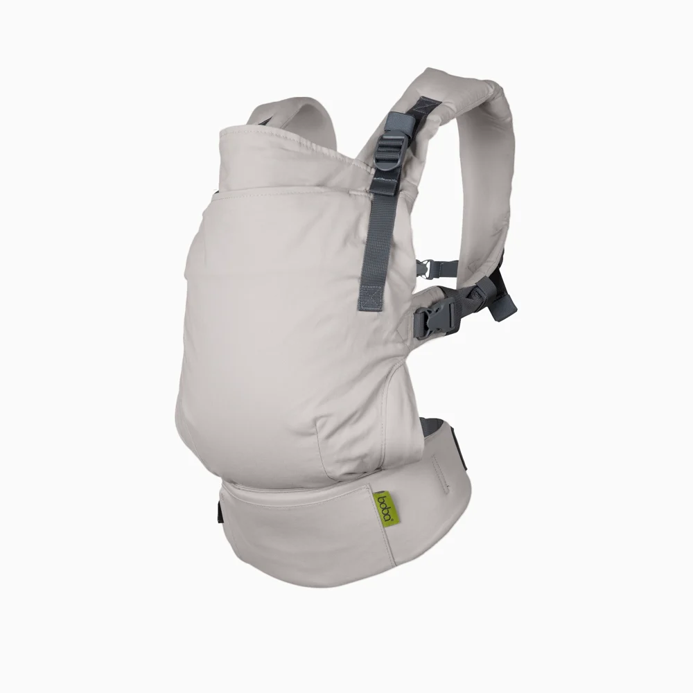 Boba X Baby Carrier Gray