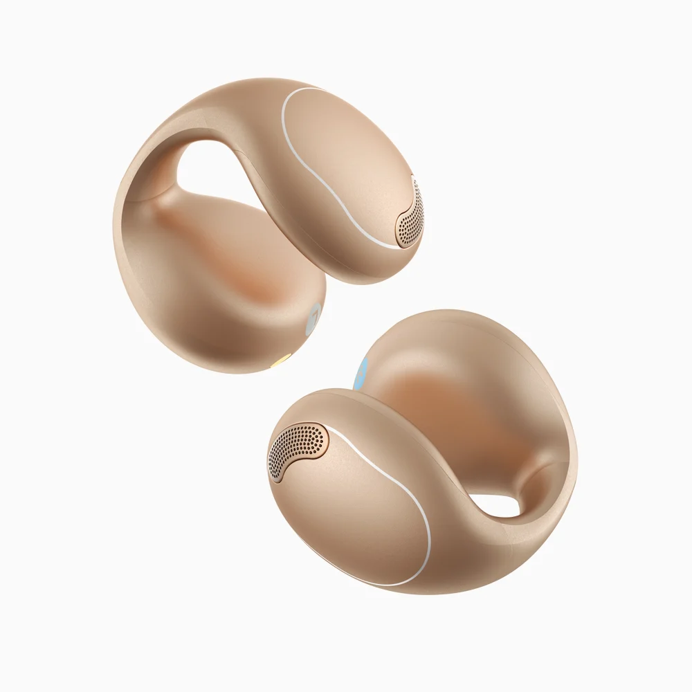 soundcore C40i | Flexible and Comfortable Clip-On Earbuds