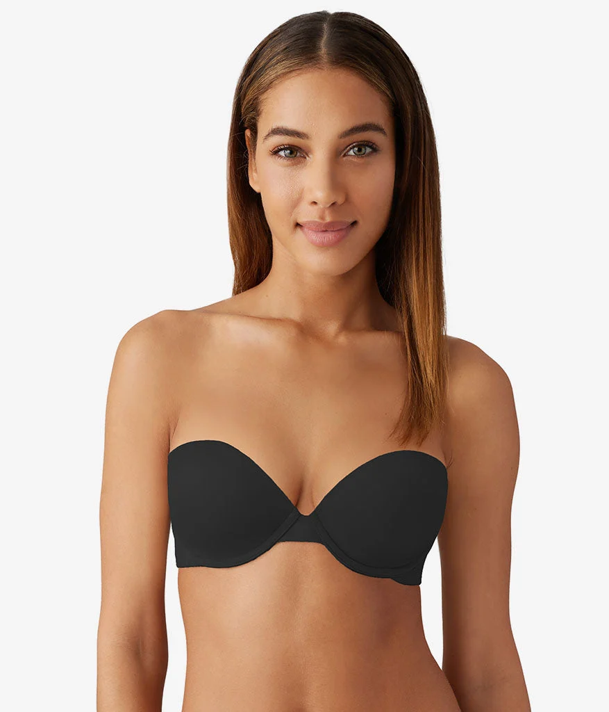 Future Foundation Push Up Strapless Bra: Night