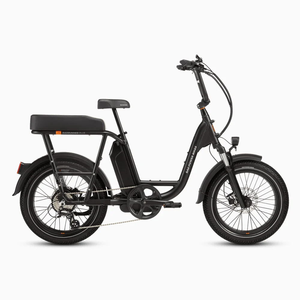 RadRunner™ Plus Electric Cargo Utility Bike