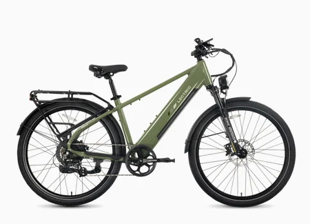 XPress2 Pine Green Commuter eBike