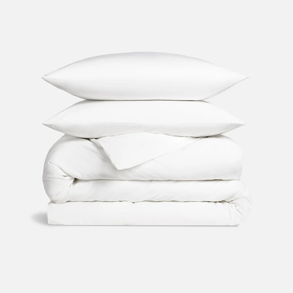Luxe Sateen Duvet Set