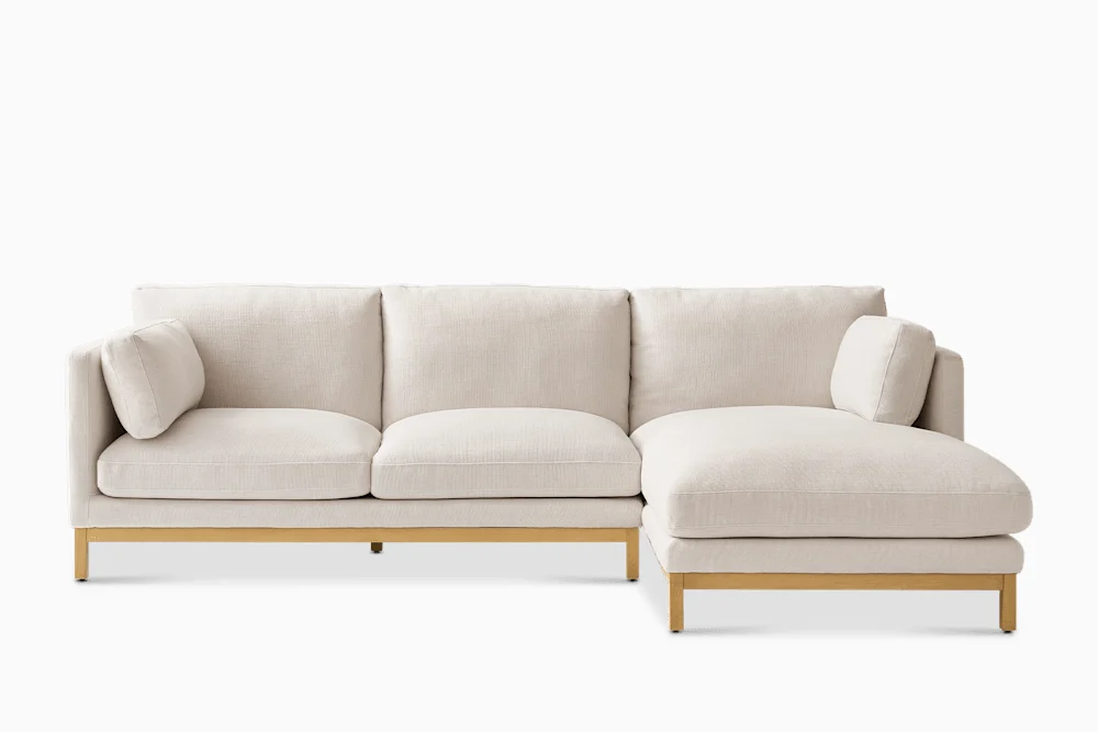 Owen II Chaise Sectional Couch