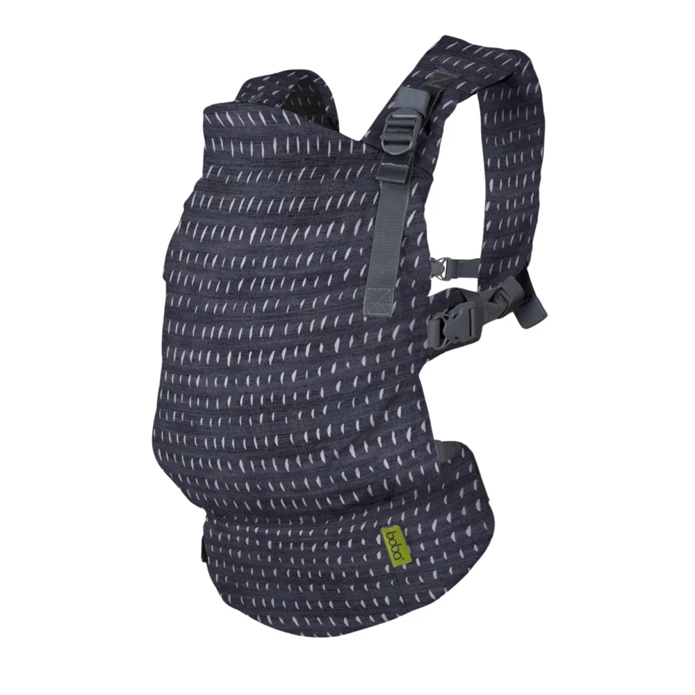 Boba X Baby Carrier Denim Rain