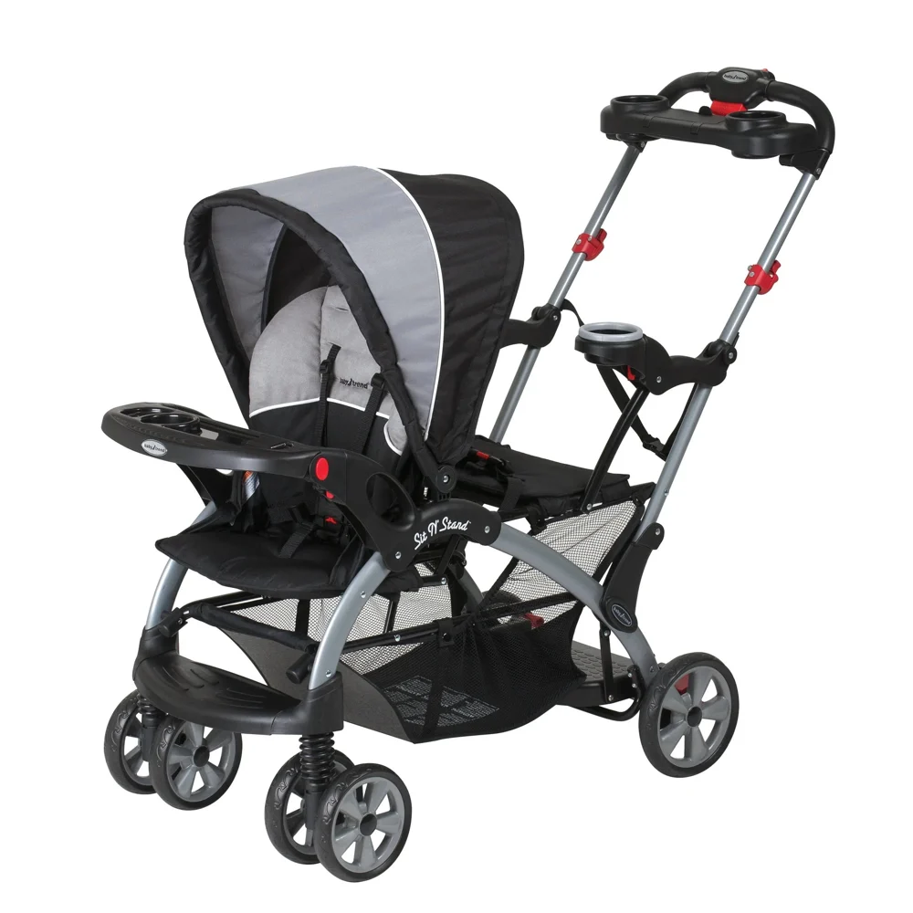 Sit N' Stand Ultra Stroller