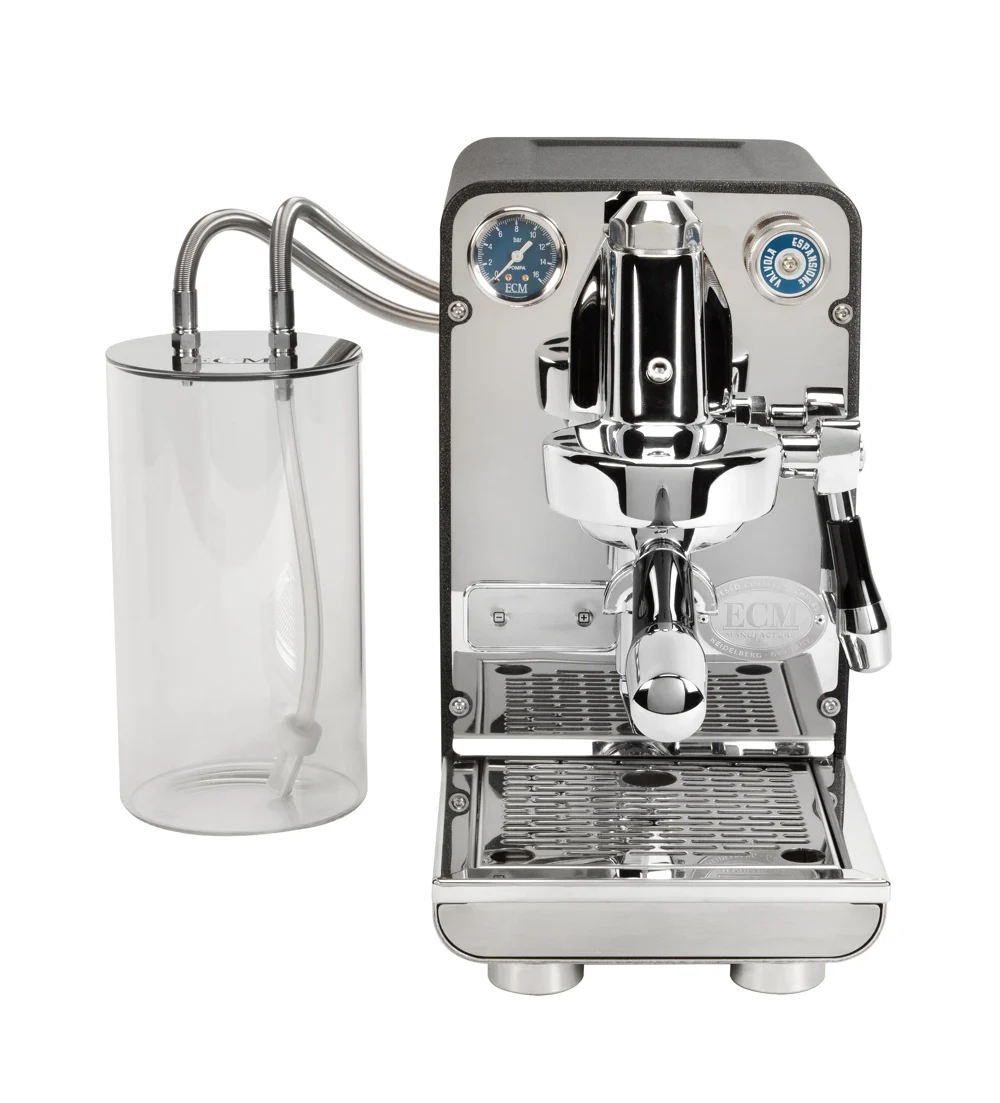 ECM Puristika Single-Boiler Espresso Machine