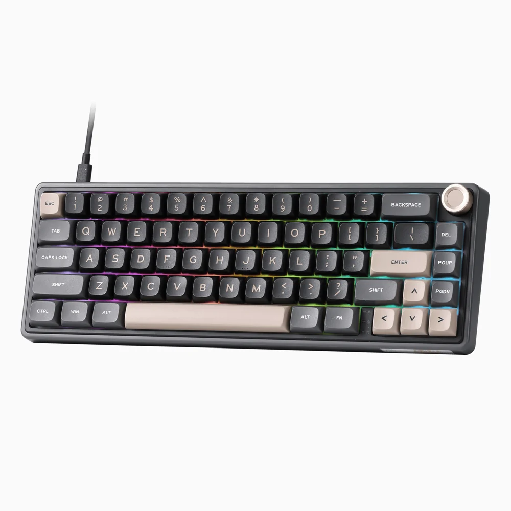 (Open-Box) R65 65% Wired Gaming Keyboard (QMK/VIA)