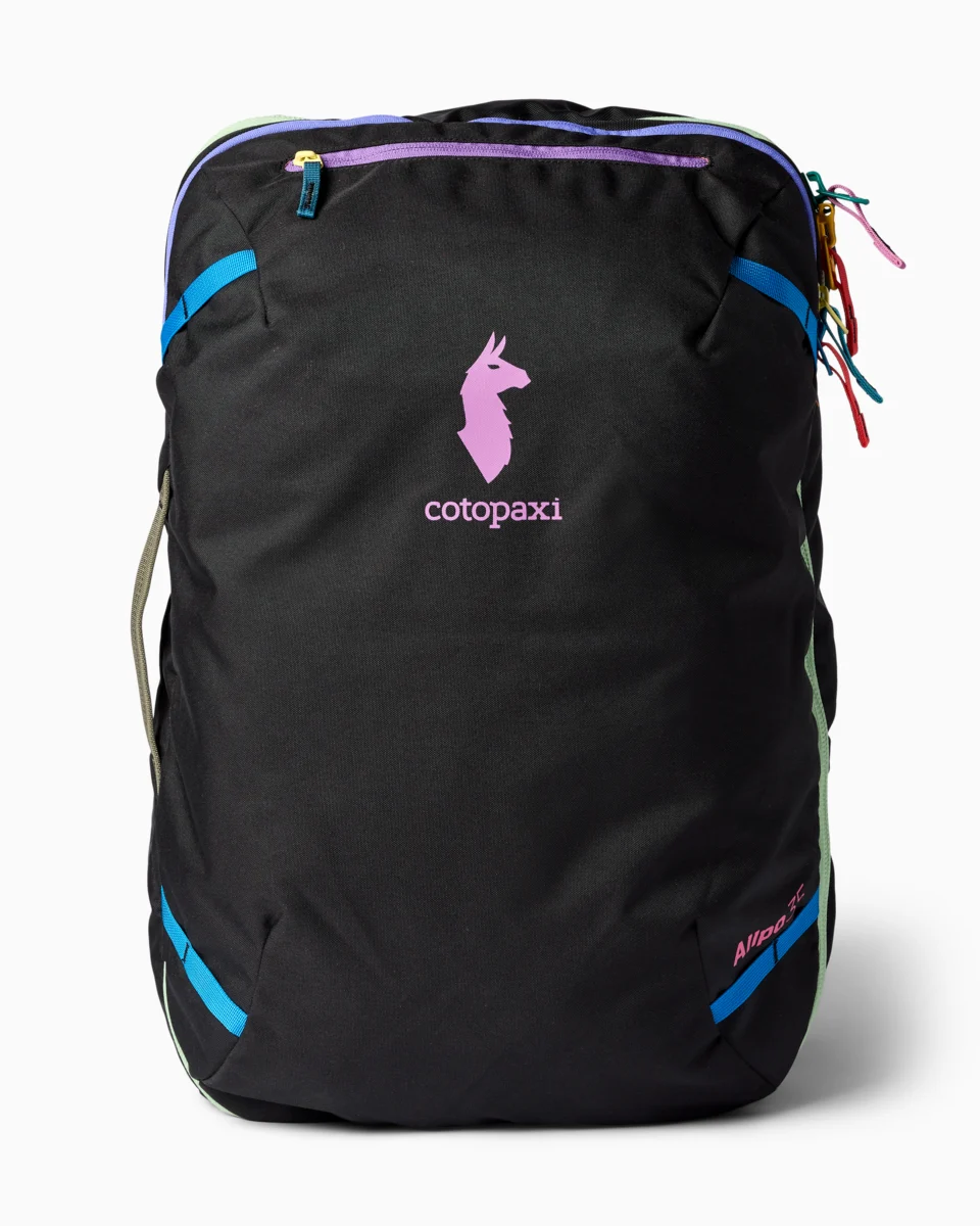 Allpa 35L Travel Pack - Del Día Dark