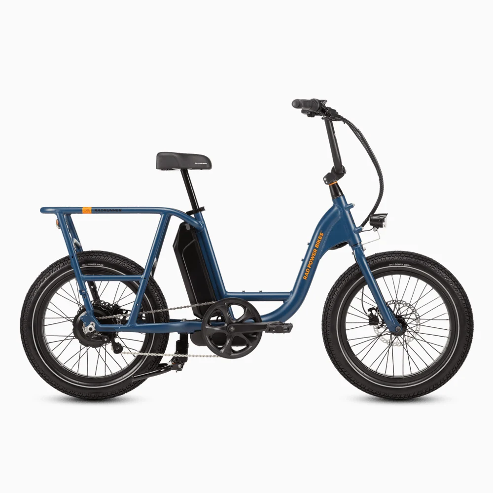 RadRunner™ Electric Cargo Utility Bike